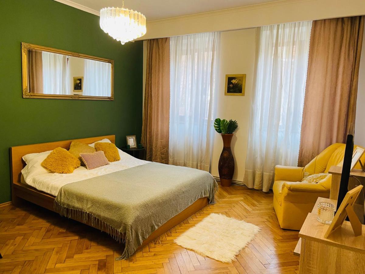 Postavarului Apartment Brassó Kültér fotó