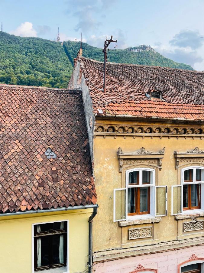 Postavarului Apartment Brassó Kültér fotó